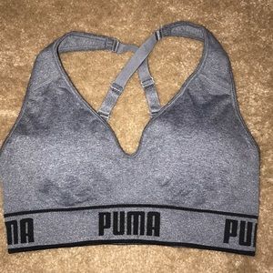 🔹Puma padded sports bra 🔹